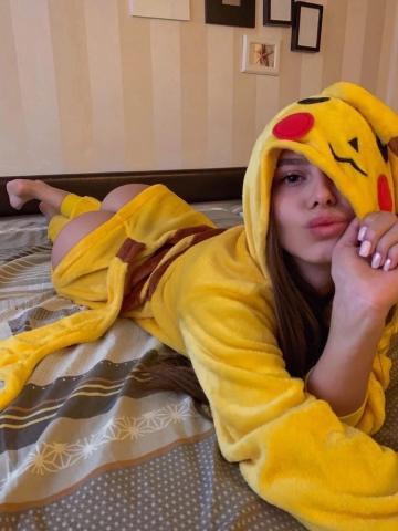 Проститутка Изабелла